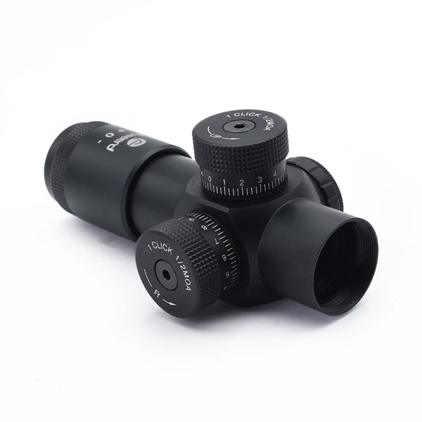 FUSEEND AMG HD 3X28 IR Fixed Optic Scope – FUSEEND OPTICS