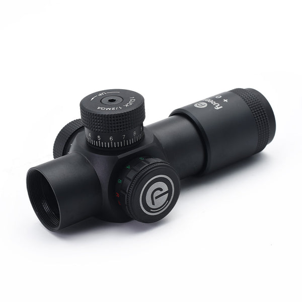FUSEEND AMG HD 3X28 IR Fixed Optic Scope – FUSEEND OPTICS
