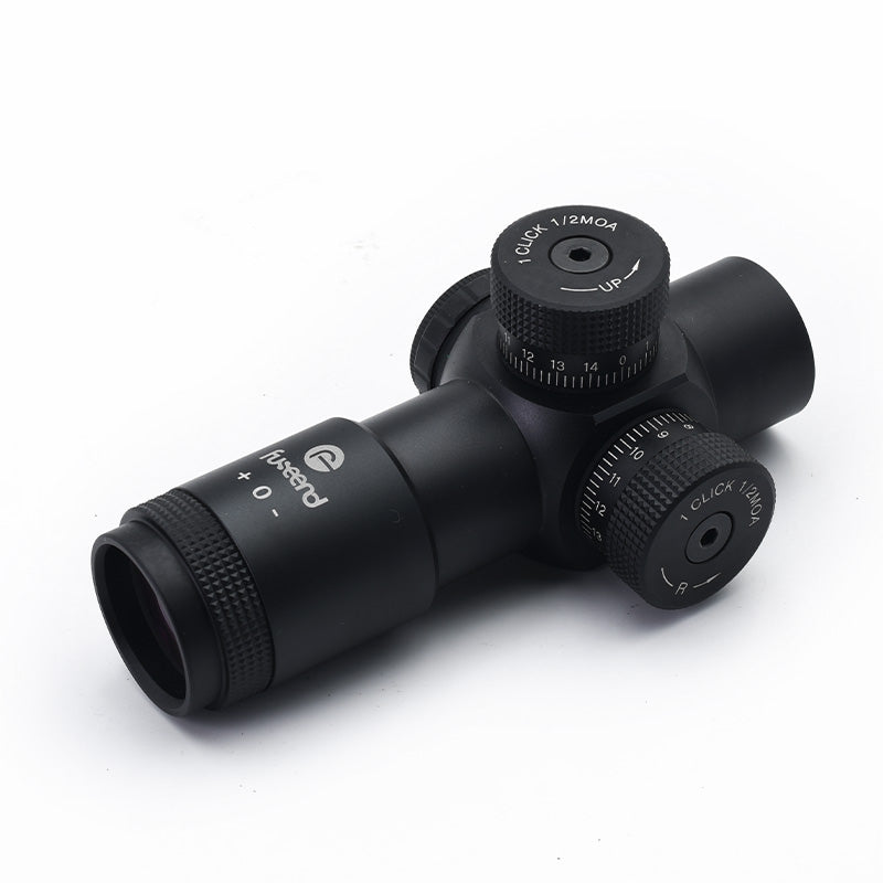 FUSEEND AMG HD 3X28 IR Fixed Optic Scope – FUSEEND OPTICS