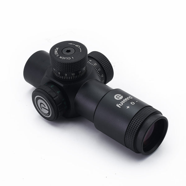 FUSEEND AMG HD 3X28 IR Fixed Optic Scope – FUSEEND OPTICS