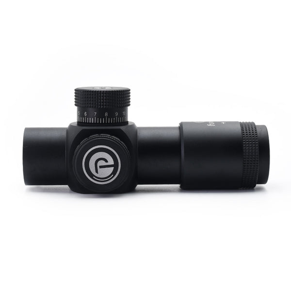 FUSEEND AMG HD 3X28 IR Fixed Optic Scope – FUSEEND OPTICS