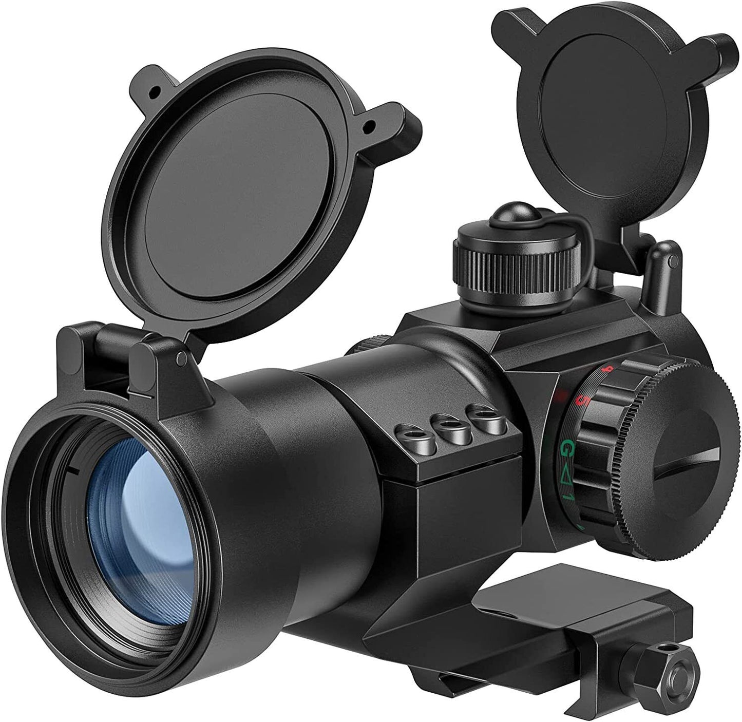 M3 Tactical Optical Scope Holographic Red Green Dot Reticle Collimator Sight